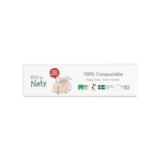 Naty Disposable Diaper Bags