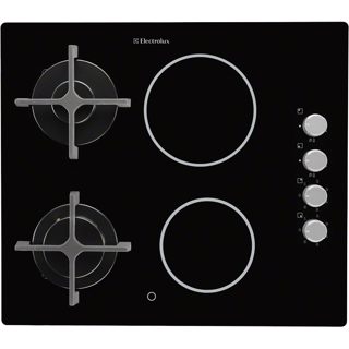 Electrolux EGE6172NOK Pianure