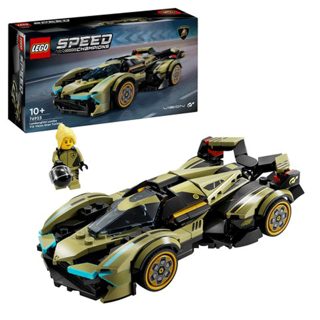 LEGO V12 Speed Champions Lamborghini Lambo Vision