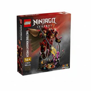 LEGO MECH-71846 Ninjago The Fire Knight