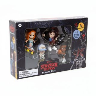 Yume Stranger Things 4+1 Gift Set Figure