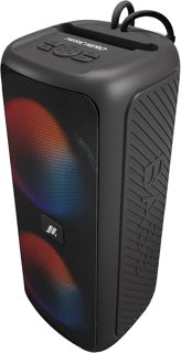 Music Hero Miami Boks Wireless Black