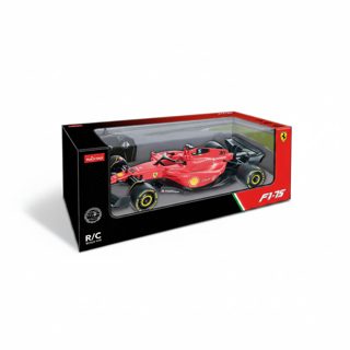 Mondo Motors Ferrari F1 75 Vehicle 1