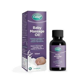 Colief Baby Massage Oil