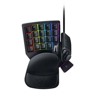 Razer V2 RZ07 Keypad Tartarus Ergonomic Mecha-Membrane Switches 32 Programmable Keys Chroma RGB -02270100-R3M1