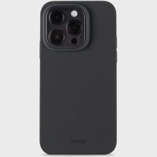 Cover Holdit Silicone iPhone 15 Pro