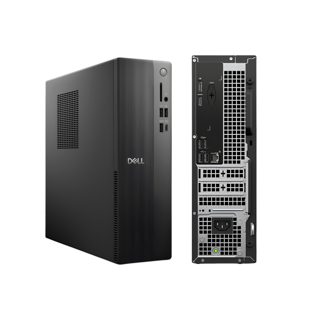Dell QVS1260 i3 512GB 8GB PC Slim Desktop Intel DDR5 NVMe Intel UHD 730