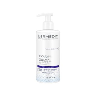 Dermedic Cicatopy Creamy Bath and Shower Gel