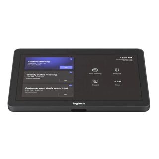 Logitech Cat5e Tap Meeting Room Touch With Kit