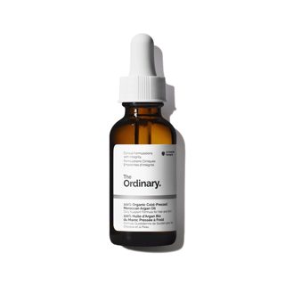 The Ordinary 100% Organic Cold-Pressed Moroccan Argan Oil