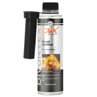 Divortex Aer-3204 Aditiv Nafte 300ml