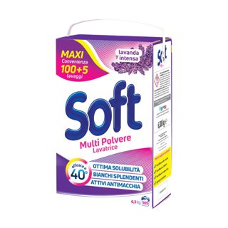 Soft Lavanda 6.3KG