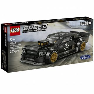 LEGO V1 Speed Champions Ken Block S 65 Ford Mustang Hoonicorn 77262