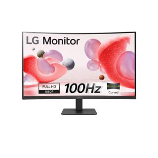 LG 32MR50C 5ms -B 32″ FHD Gaming 100Hz HDMI VGA