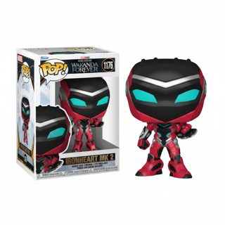 Funko MK2 Figure Pop! Marvel 1176 Wakanda Forever Ironheart