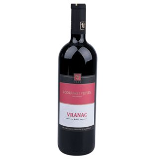 Bodrumi I Vjeter Verë Vranac 750ml