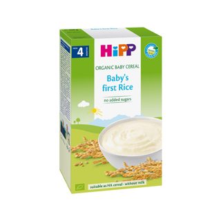 Hipp Muhalebi Orizi