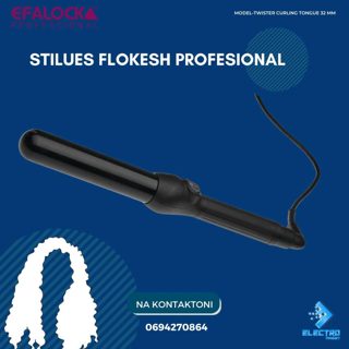Efalock Profesional 32 MM Stilues Flokesh 32mm