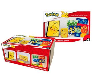 Pokemon Gift Set Pikachu