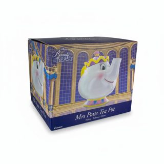 Disney Tea Pot Beauty And The Beast