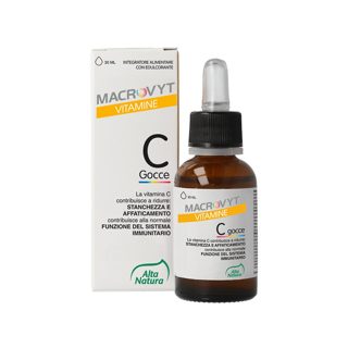 Alta Natura Macrovyt Vitaminë C Gocce