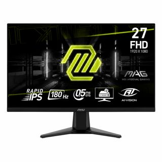 MSI 275F MAG 27″ FHD Gaming