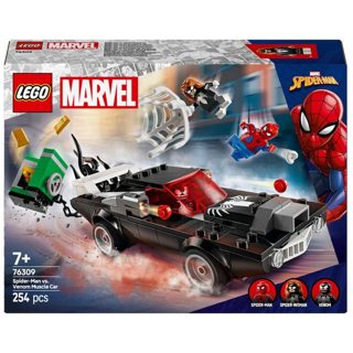LEGO CAR-76309 Marvel Spider-Man Vs Venom Muscle