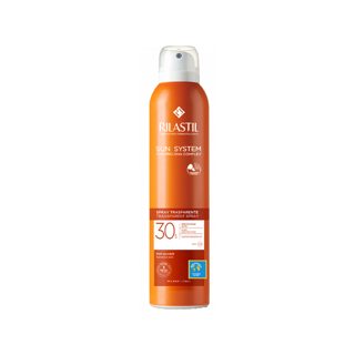 Spray Wet Skin SPF-30 Rilastil Transparent