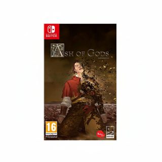Nintendo Switch Ash Of Gods Redemption