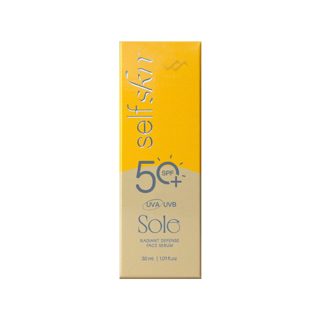 Defense Face Serum SPF-50 Selfskn Sole Radiant
