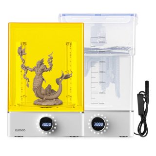 ELEGOO Mercury XS Bundle Printer Washing Curing Machine