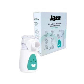 Jazz Portable Nebulizer