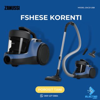 Zanussi ZAC21-2SB Korenti