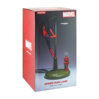 Marvel Spider-Man Lamp Light