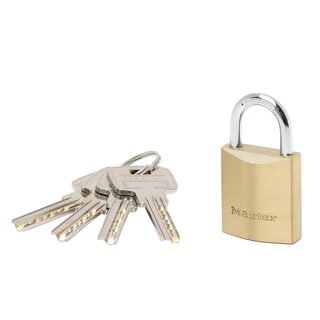 Bronzi Mm- Harku ELIK-17 Dry Masterlock Niveli I Sigurisë 5 Çelik Diametri 5 Siguri E Lartë 4 Kunja Çelës I Kthyeshëm Per Ambjent Te Brendeshem 17mm 30mm 5mm