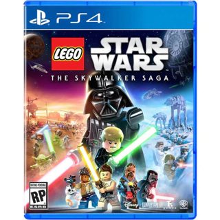 Sony PlayStation 4 Lego Star Wars The Skywalker Saga