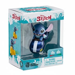 Yume Zoom Hero Stitch Nave Figure