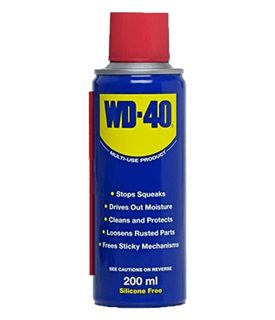 Wd-40 200ML Spraj Multifunksional