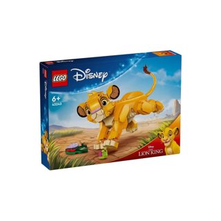LEGO CUB-43243 Disney Simba The Lion King