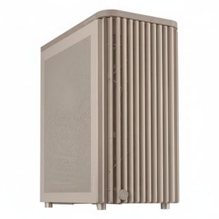 Case ASUS ProArt PA401 90DC00M7 Wood Mesh ATX Up To Radiator Top Beige -B39000 240mm