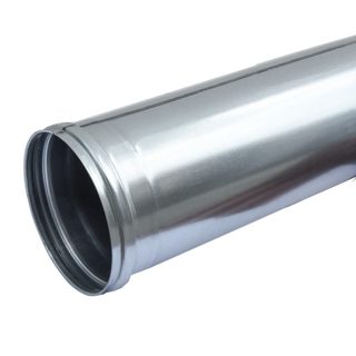 Zinkuar Mm Gjatë SIA-1000 Tub I Ø200 Gjatësia 1000mm