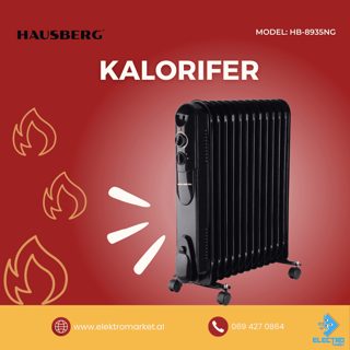 Hausberg HB-8935NG Kalorifer