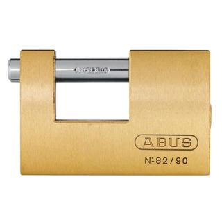 Abus 82/90 B/EFSPP Dry B Trup Kompakt Prej Bronzi Haku Çelik I Fortë Special Me Çelësa