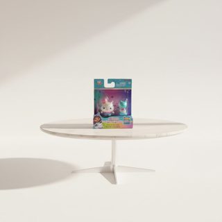 Gabby's Dollhouse Ecosystem Playset S