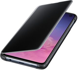 Kase Samsung Galaxy S10E ZG970CBEGWW Celulari Clear View EF- Black