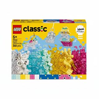 LEGO Classic Magical Transparent
