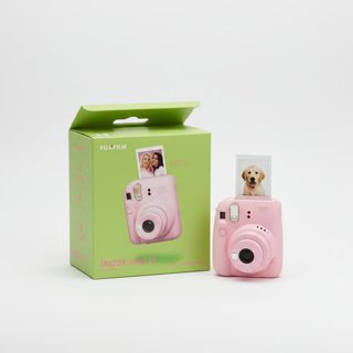 Fujifilm Instax Mini 12 Blossom Pink