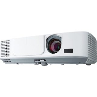 Nec NP-M300W WXGA Projector 3000 Lumens 1280×800 Lamp 5000H HDMI VGA USB LAN