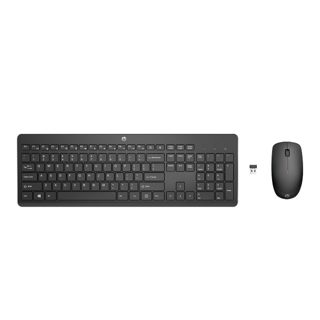 HP Wireless Keyboard and Mouse 230