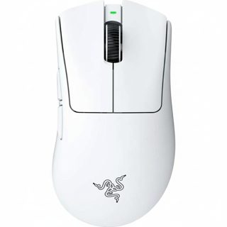 Razer V4 57gram Ultra Pro Deathadder Wireless 45K DPI Light White RZ01-05330200-R3G1 57gr